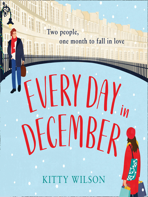 Title details for Every Day in December by Kitty Wilson - Available